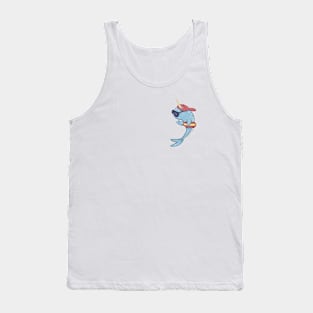 GnarWhal Tank Top